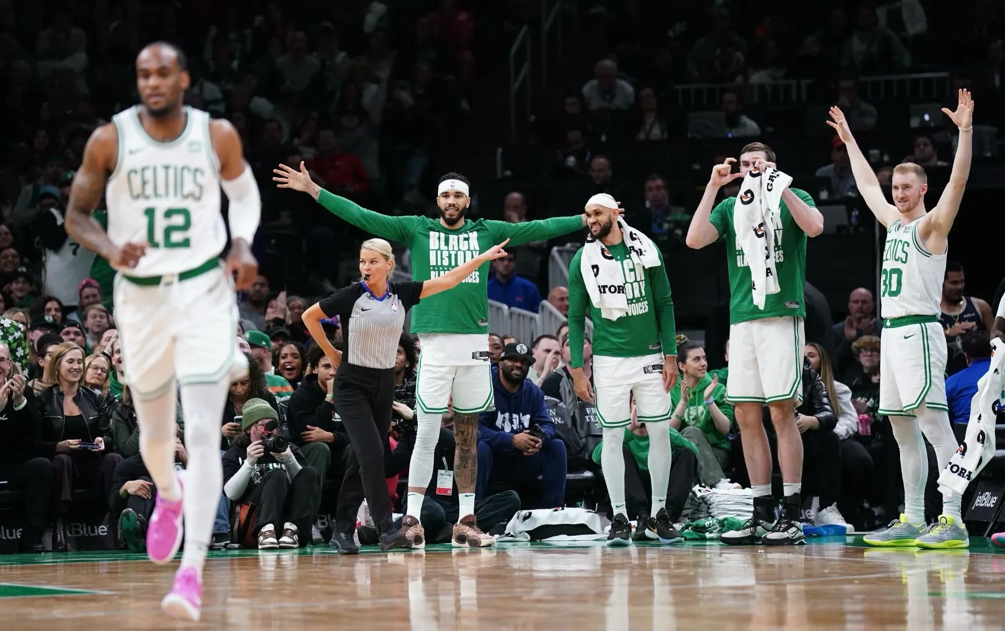Post image Celtics Make History: Best Regular Season Record Sets Stage for Playoff Dominance
