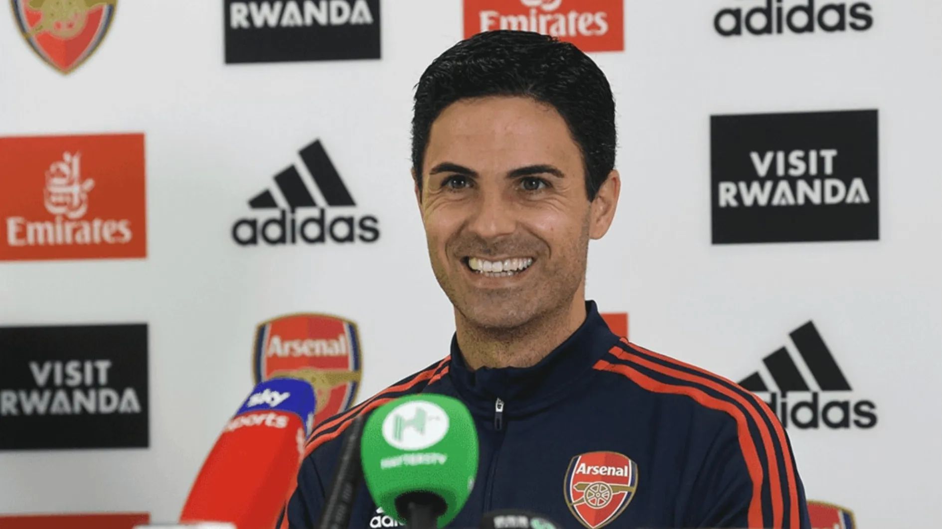 Post image Arteta Confirms Major Summer Transfer Plans