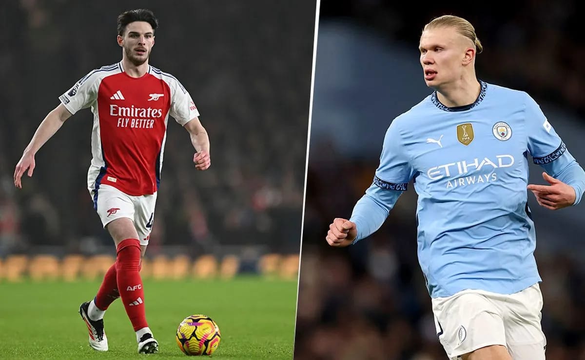 Post image Manchester City's Title Defense Gains Momentum with Crucial Victory Over Arsenal