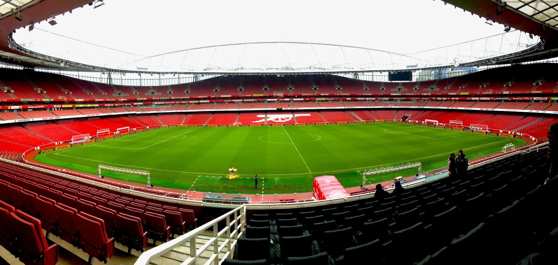 Post image Arsenal Announces Major Stadium Expansion Plans